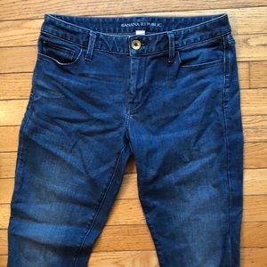 Banana Republic skinny jeans sz 29